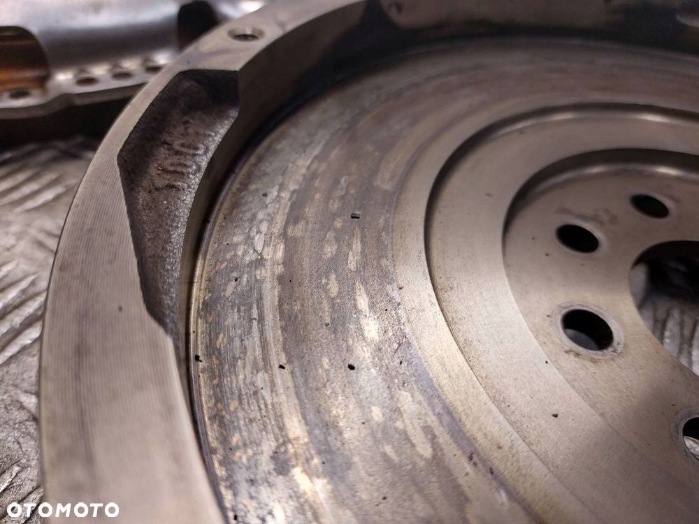 SPRZĘGŁO TARCZA DOCISK KOŁO ZAMACHOWE TRANSIT MK5 MK6 00-06 2.4 TDCI - 2