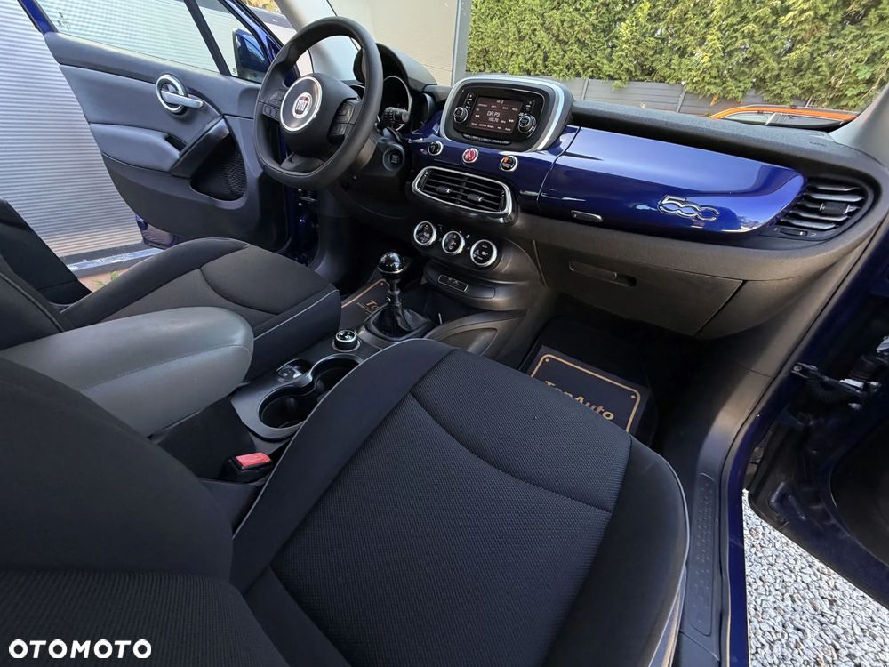 Fiat 500X 1.6 MultiJet Lounge - 15