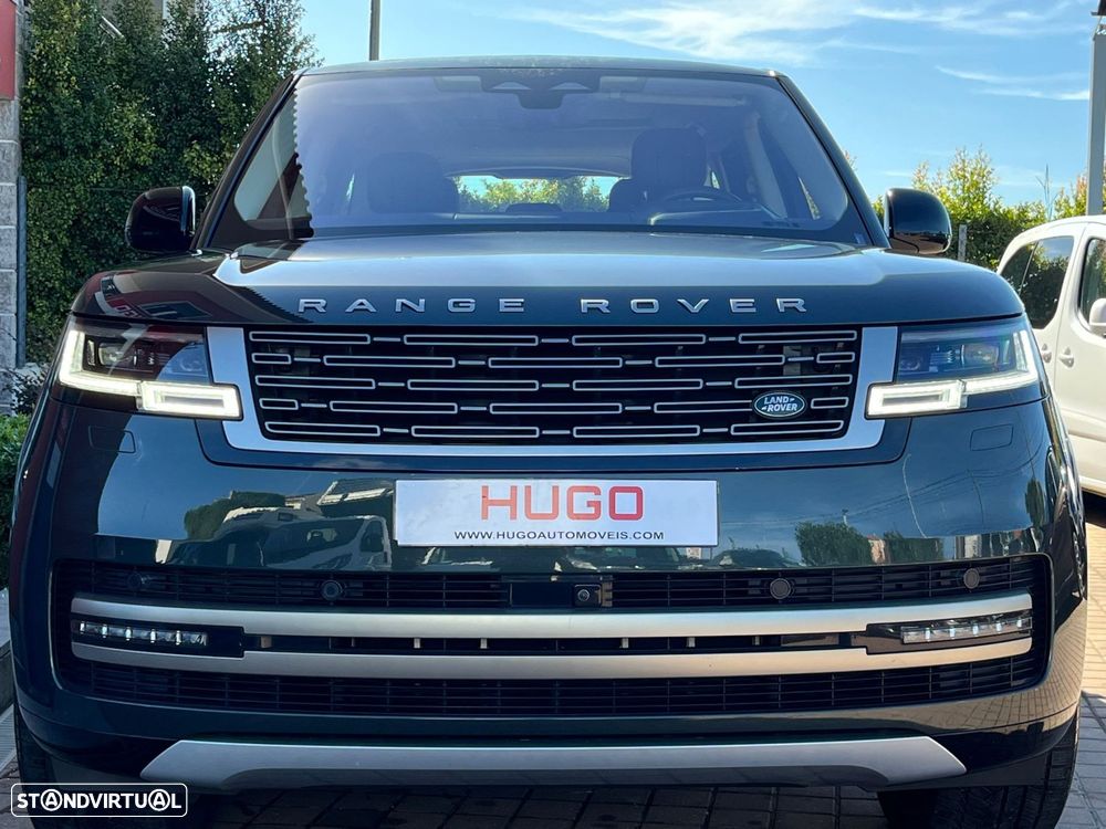 Land Rover Range Rover - 2