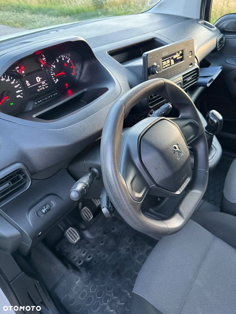 Peugeot Partner - 20