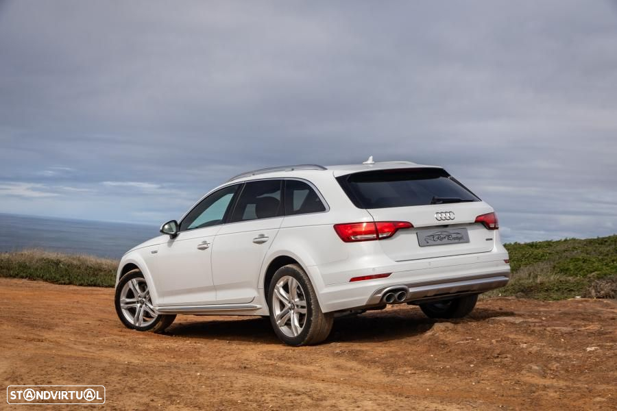 Audi A4 Allroad 2.0 TDI quattro S tronic - 25