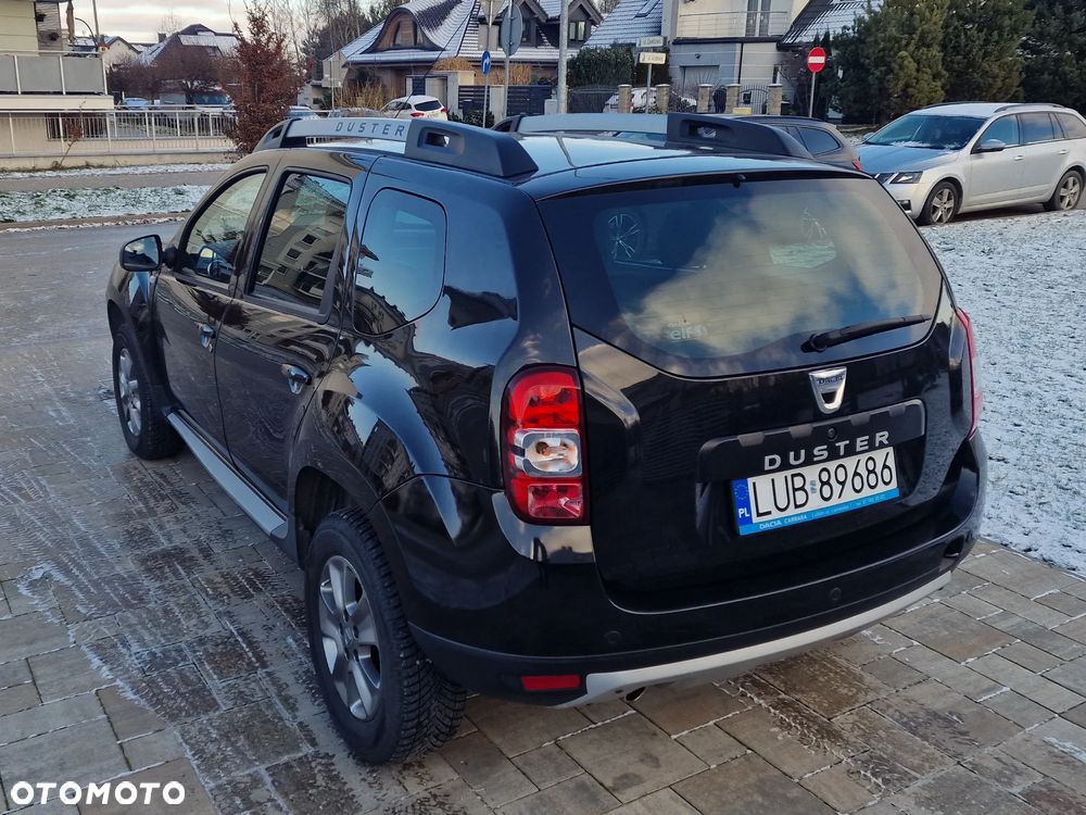 Dacia Duster 1.6 16V 4x2 Ambiance - 3