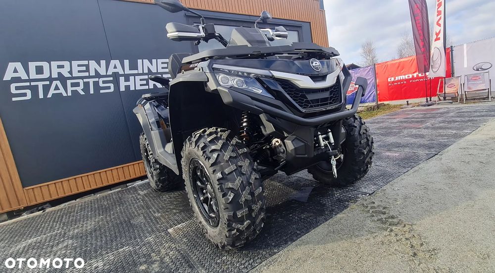 QJMOTOR SFA 1000 - 8