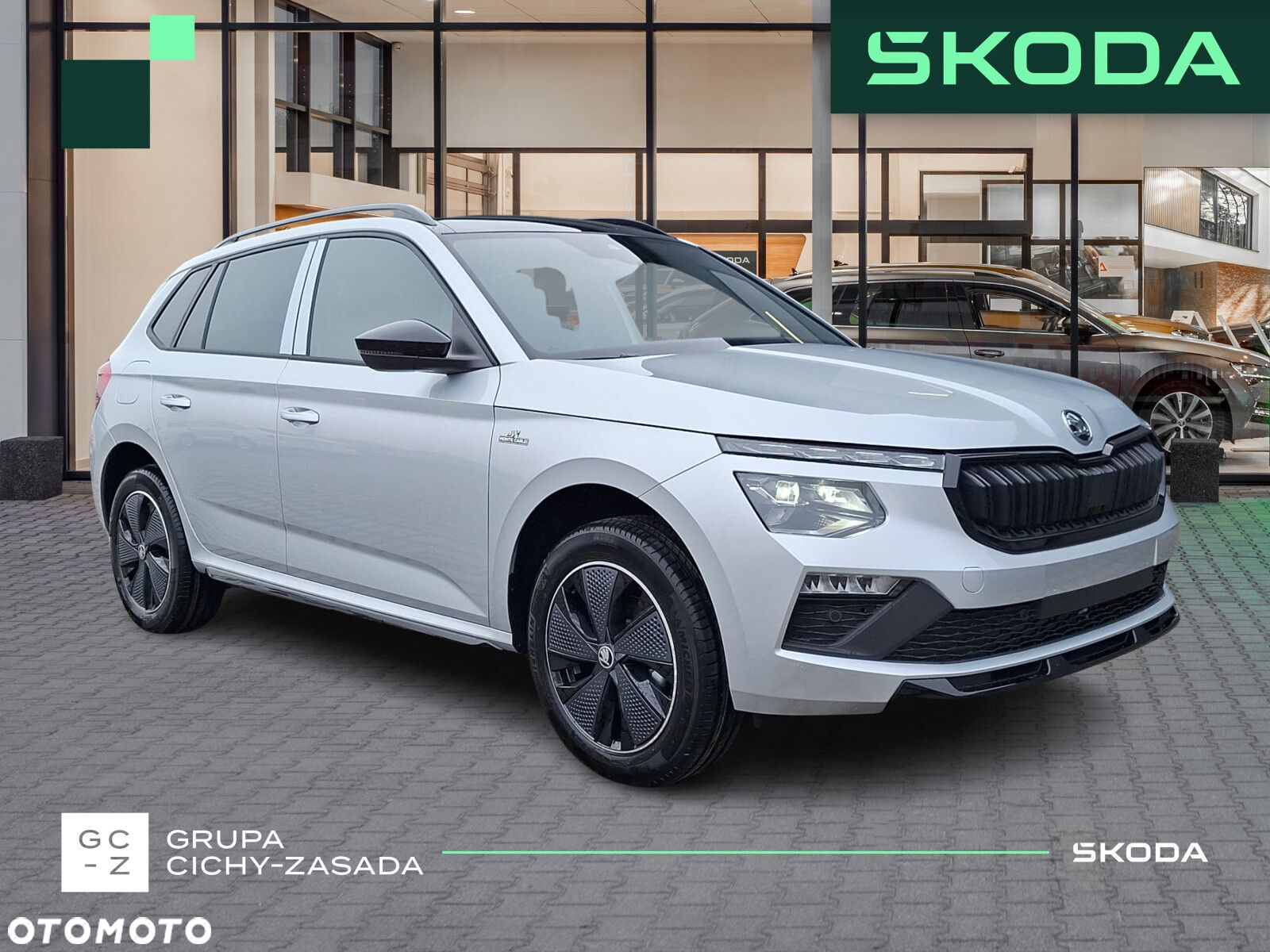 Skoda Kamiq 1.5 TSI Monte Carlo DSG - 7