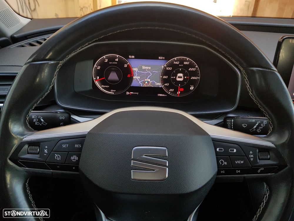 SEAT Leon 2.0 TDI Style - 23