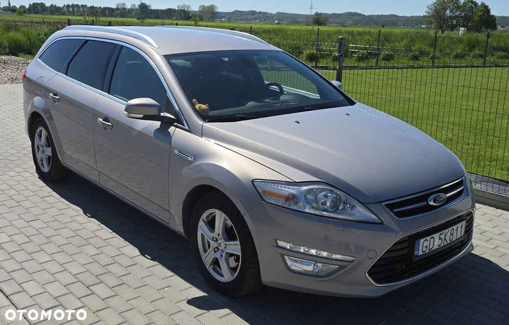 Ford Mondeo 2.0 TDCi Titanium - 9