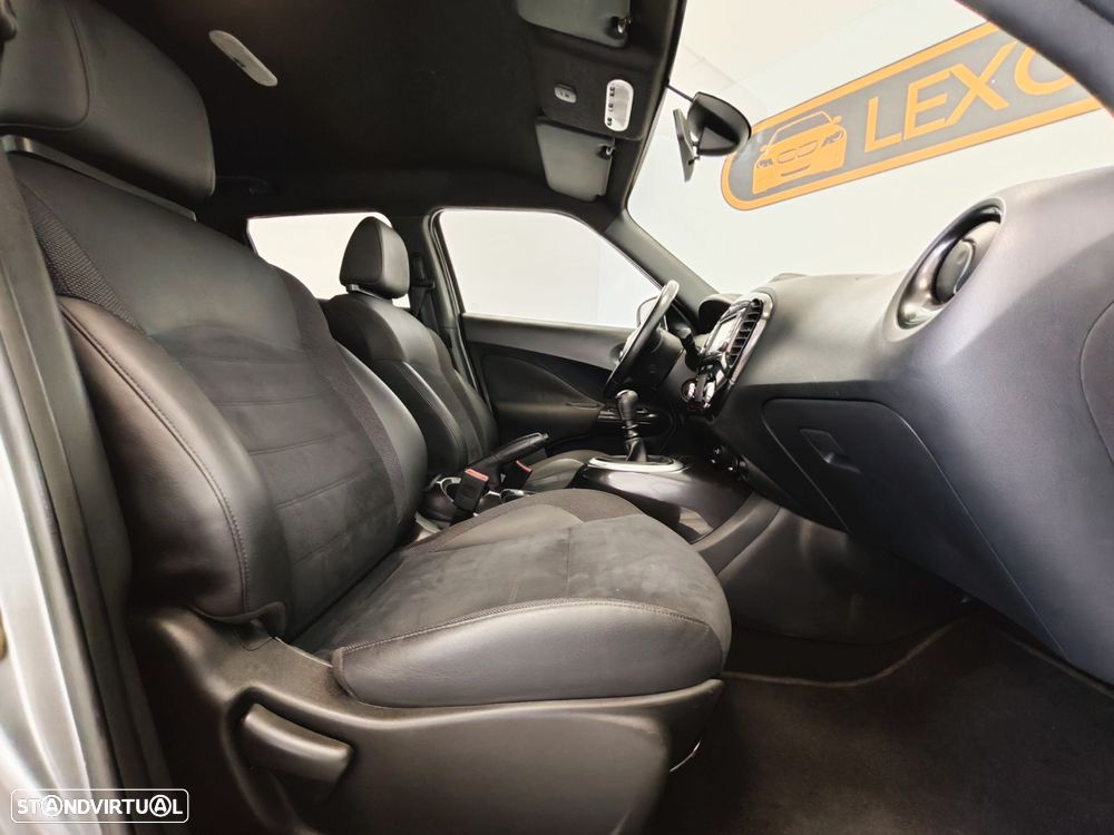 Nissan Juke 1.2 DIG-T Tekna S - 41