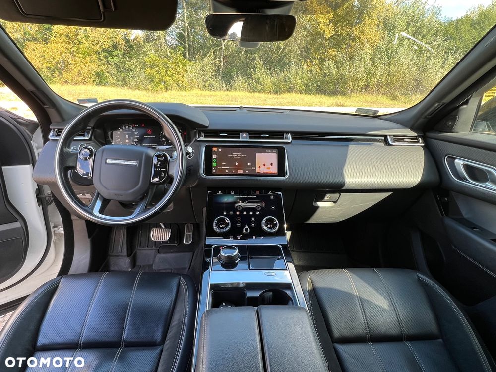 Land Rover Range Rover Velar - 12