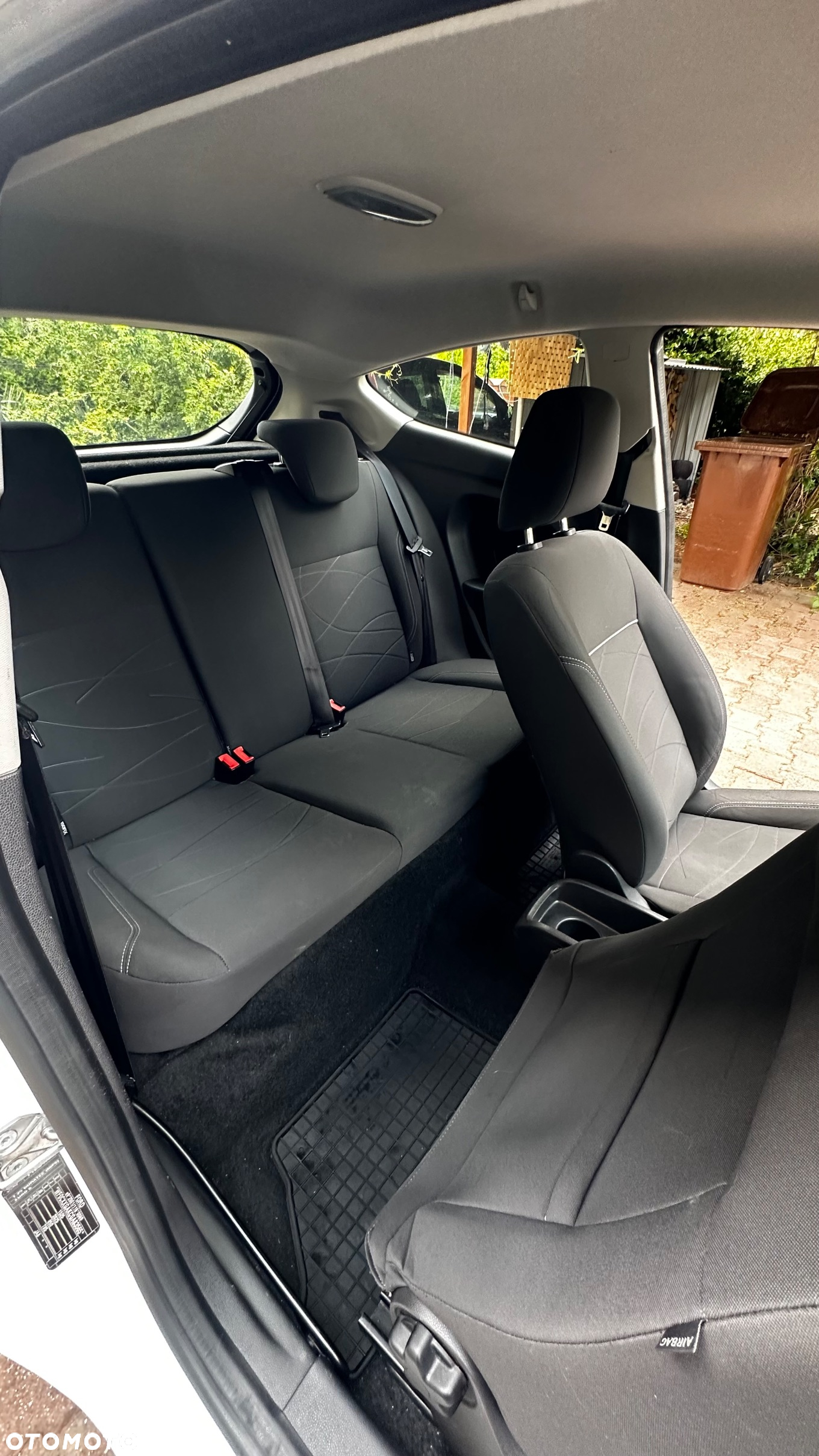 Ford Fiesta 1.25 Trend - 9