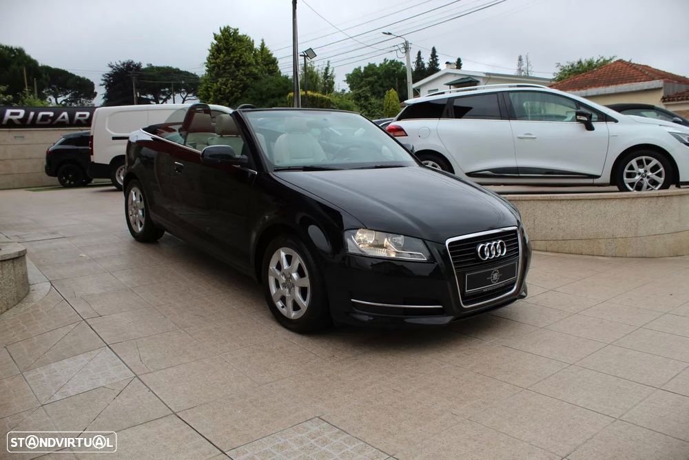 Audi A3 Cabrio 1.2 TFSI Attraction - 7
