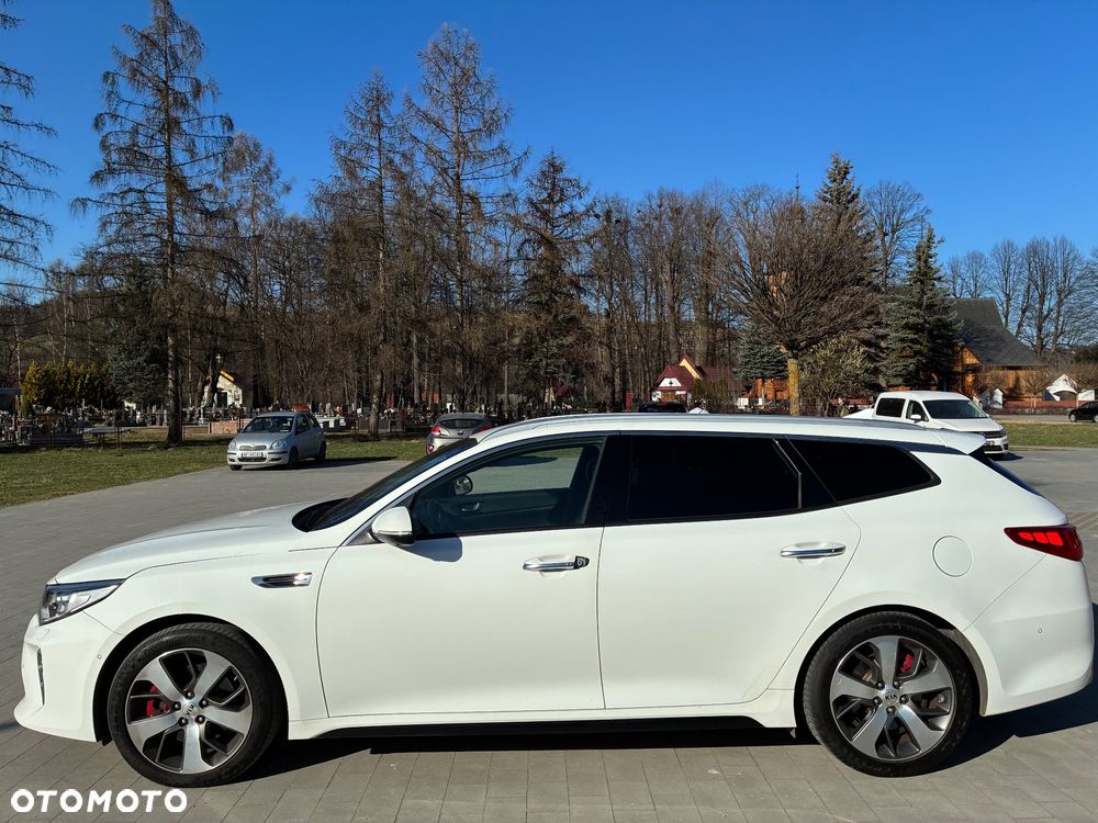 Kia Optima 2.0 T-GDI GT - 5