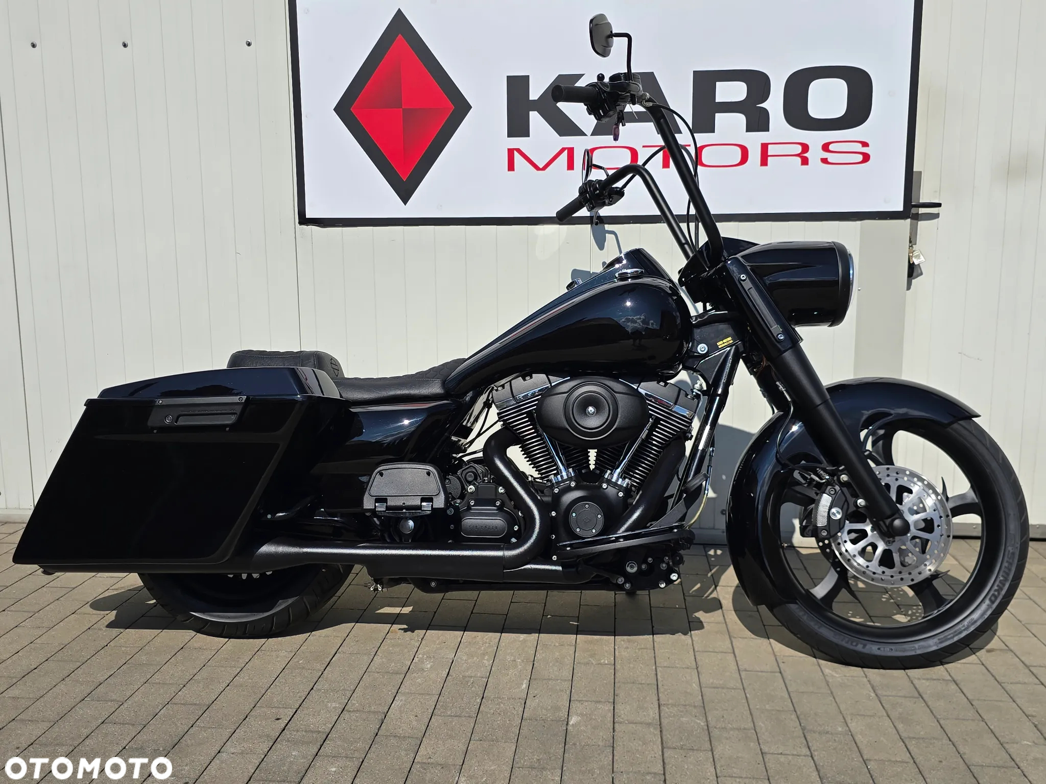 Harley-Davidson Touring Road King - 2