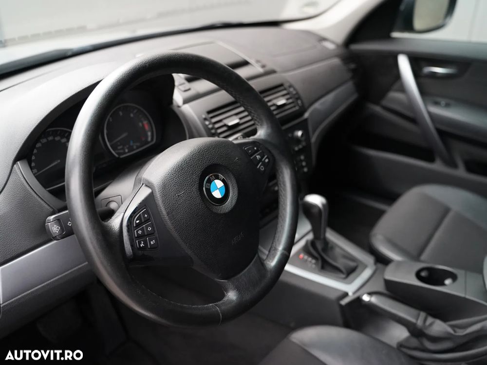 BMW X3 xDrive20d Aut. Edition Exclusive - 6