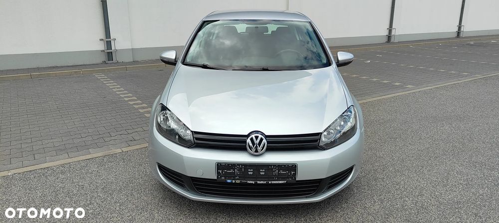 Volkswagen Golf 1.4 Trendline - 3