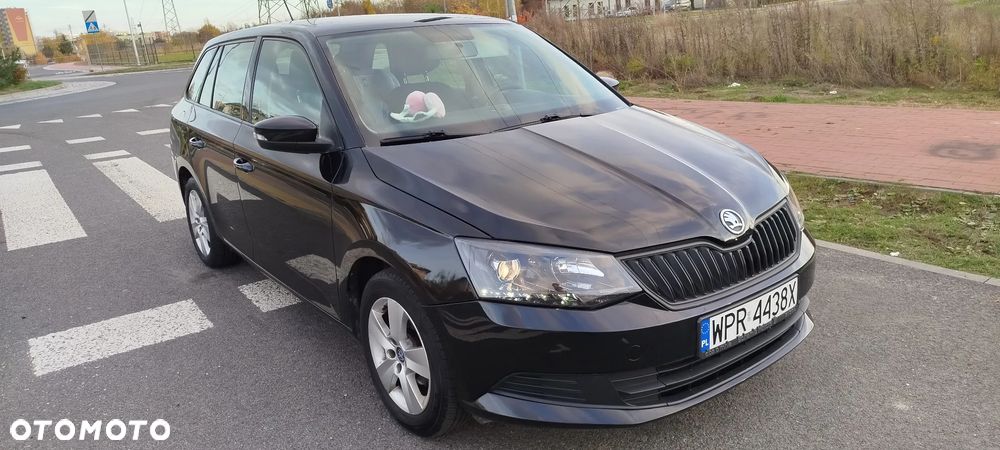 Skoda Fabia 1.2 TSI Cool Edition - 11