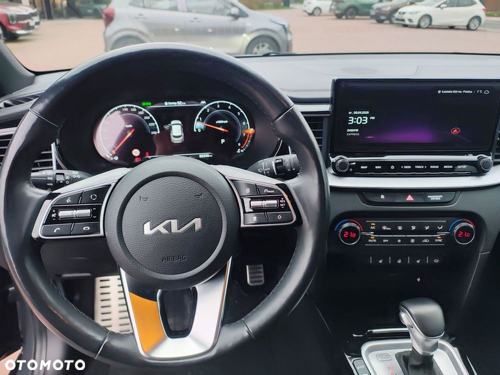 Kia XCeed 1.5 T-GDI Prestige Line DCT - 13