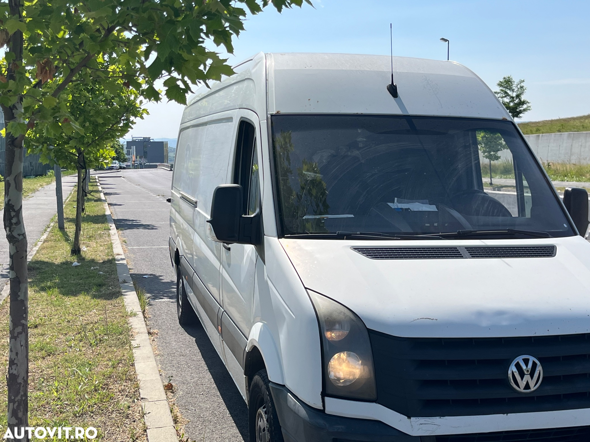 Volkswagen Crafter - 5