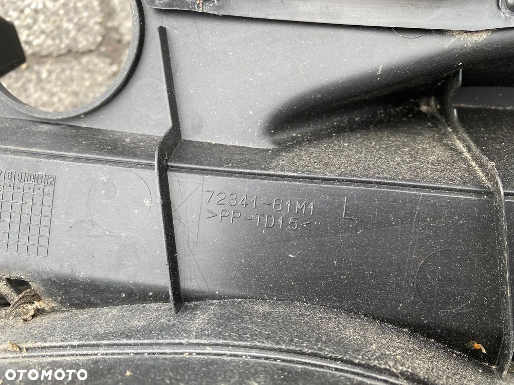 PODSZYBIE SUZUKI SX4 SCROSS 7234361M1 - 11