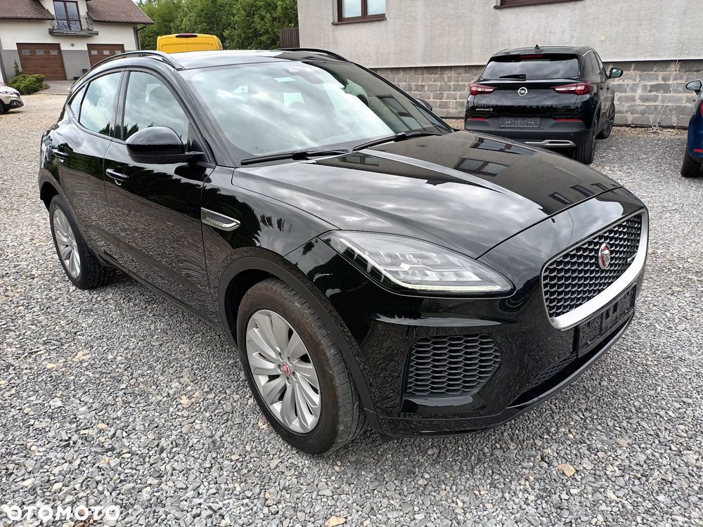 Jaguar E-Pace D180 AWD R-Dynamic - 3