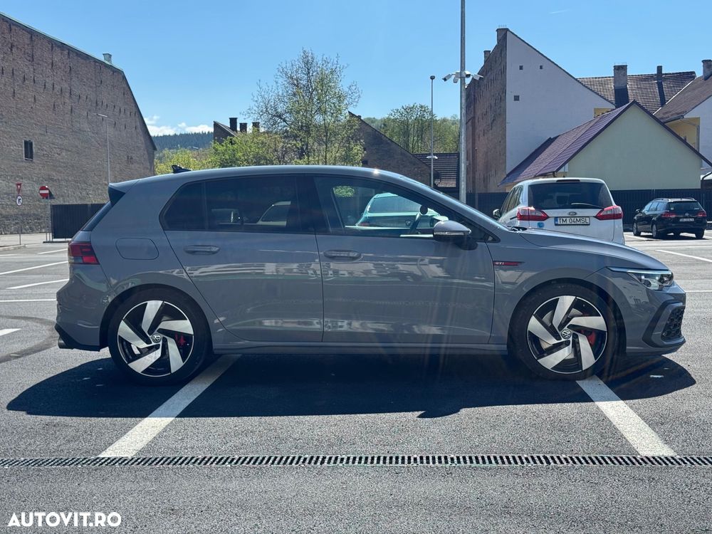 Volkswagen Golf 2.0 TSI OPF DSG GTI - 7