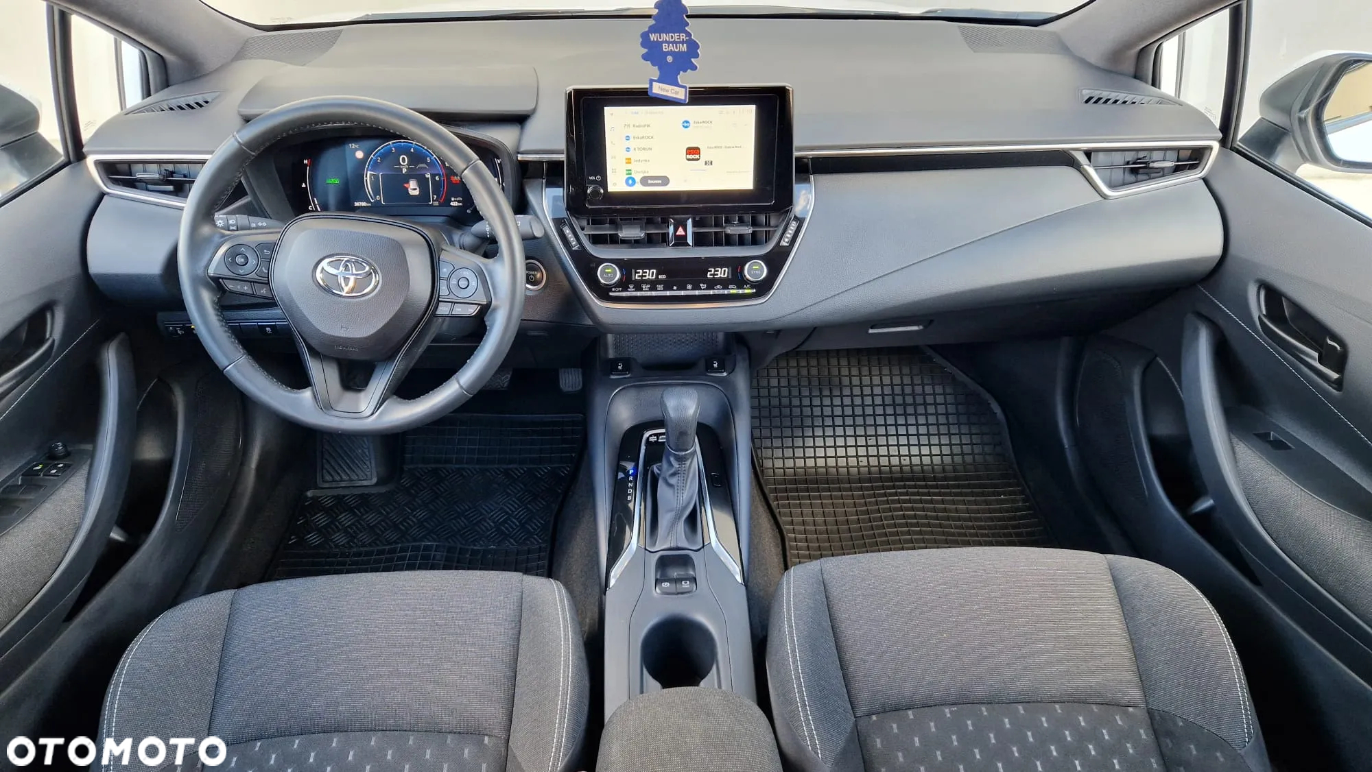 Toyota Corolla 1.8 Hybrid Comfort - 15