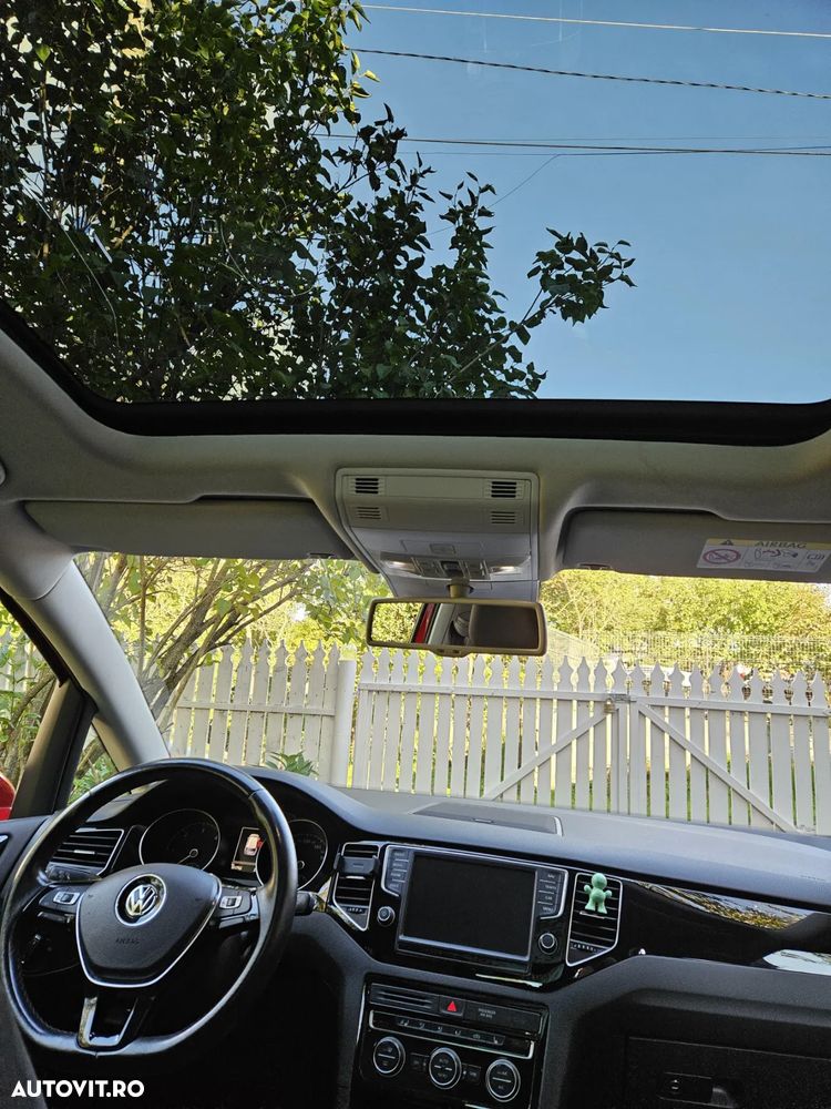Volkswagen Golf Sportsvan 2.0 TDI (BlueMotion Technology) Highline - 7