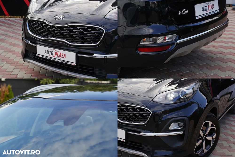 Kia Sportage 1.6 CRDI AWD DCT VISION - 5