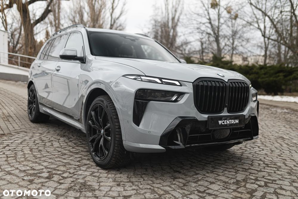 BMW X7 xDrive40d mHEV sport - 9