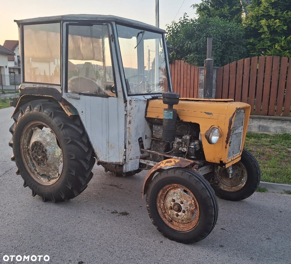 Ursus C-328 - 1