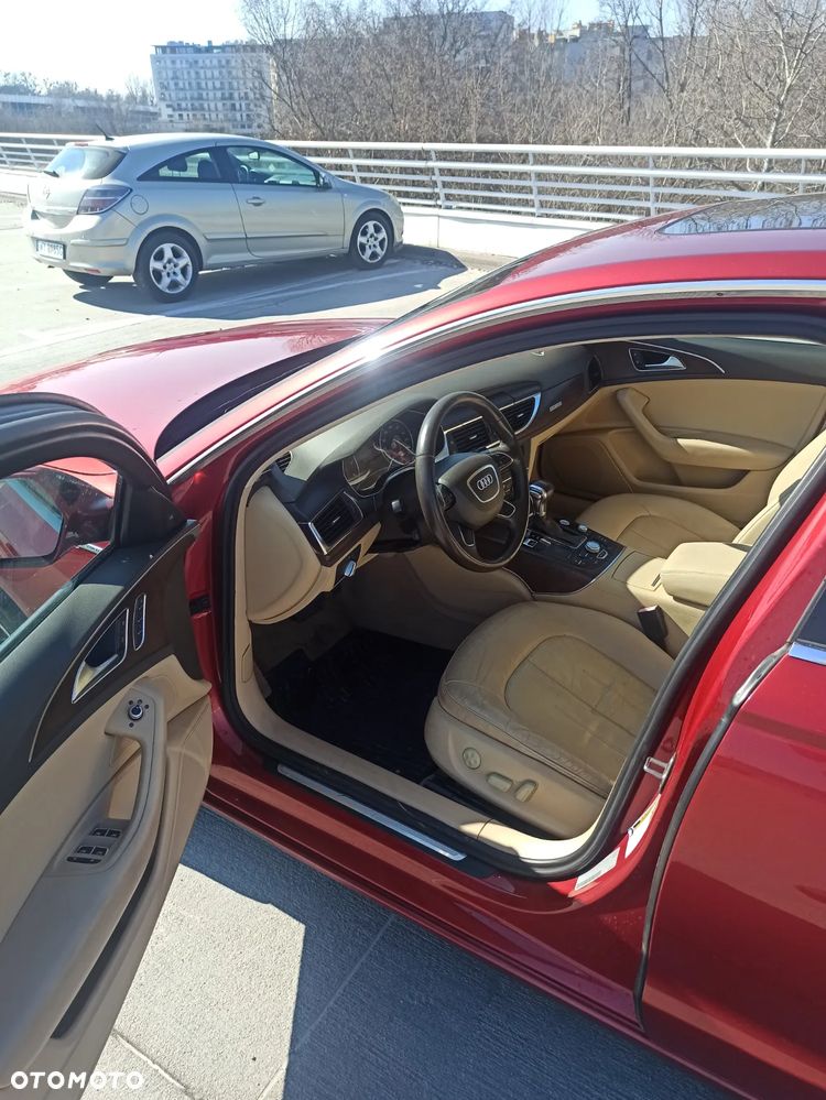 Audi A6 - 9
