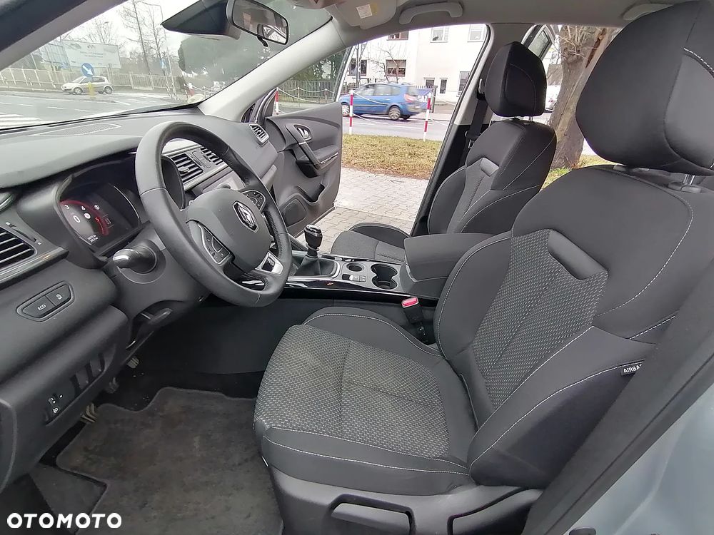 Renault Kadjar BLUE dCi 115 LIMITED - 22