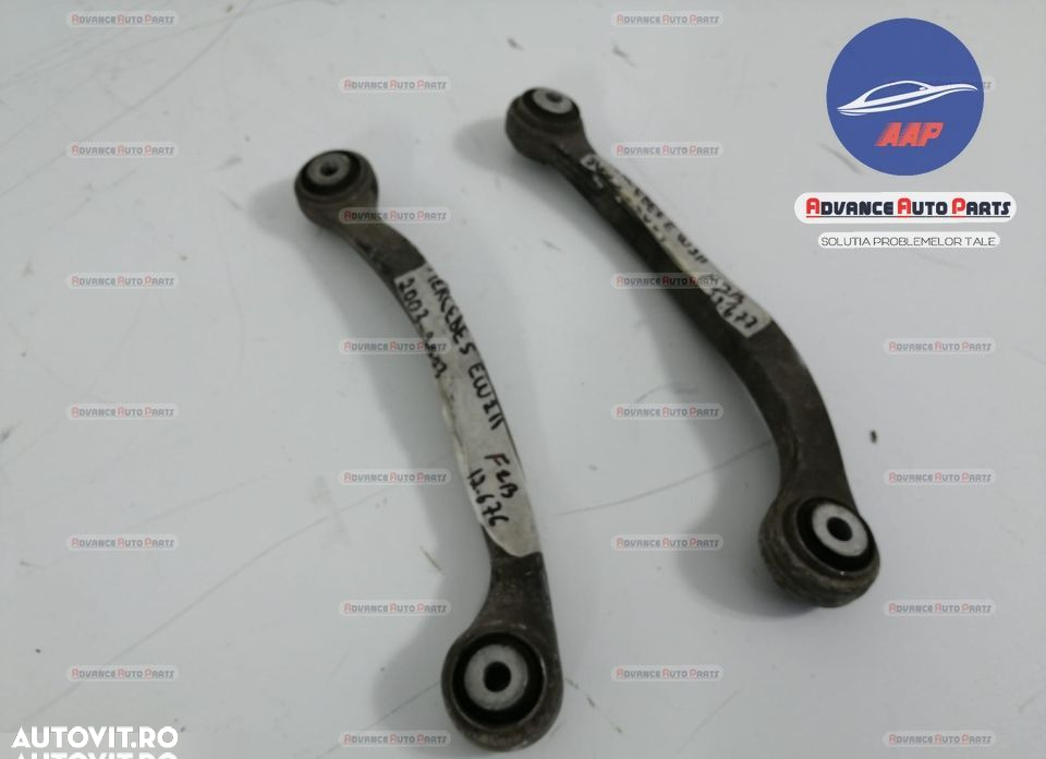 Brat suspensie stanga,dreapta spate originala Mercedes-Benz  E-Class - 3
