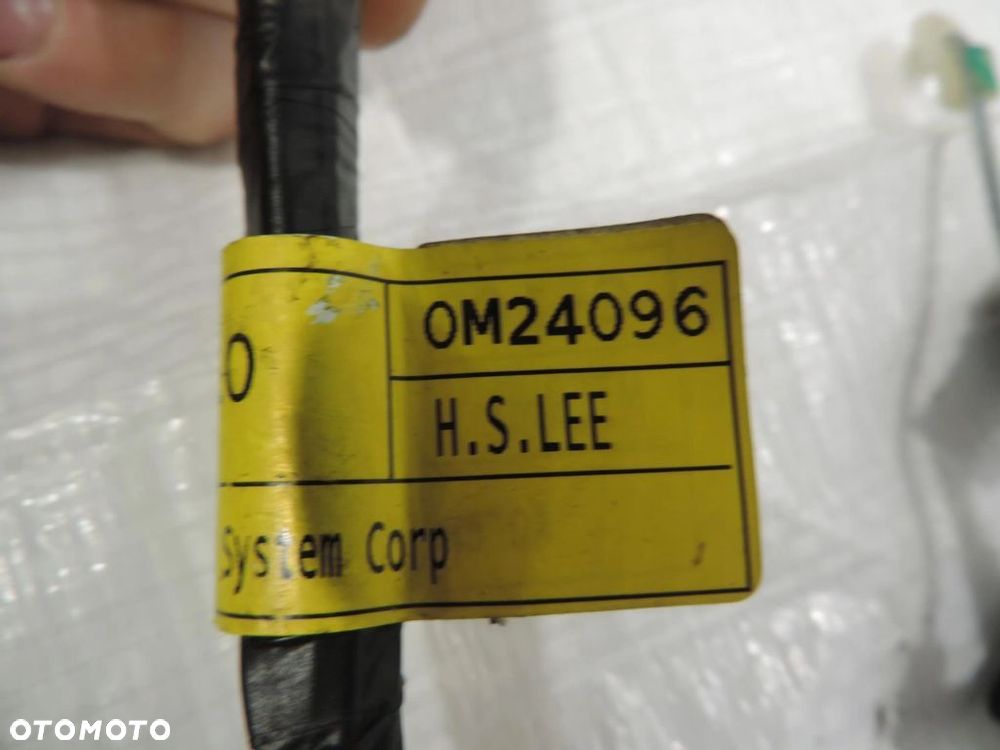 Silniczek regulacji nawiewu nagrzewnicy Opel Antara lift 10- C-140 - 4