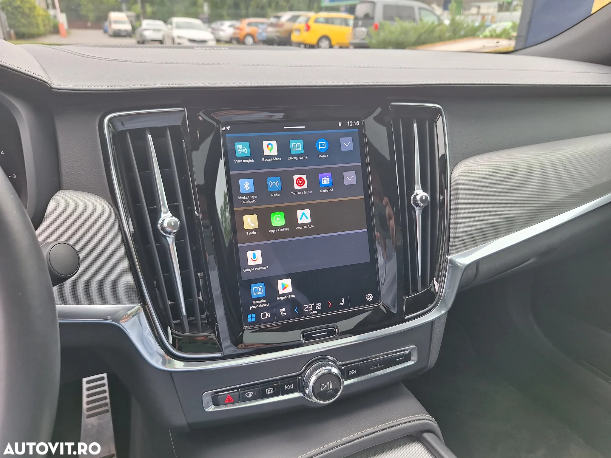 Volvo S90 B5 D AWD Geartronic RDesign - 25