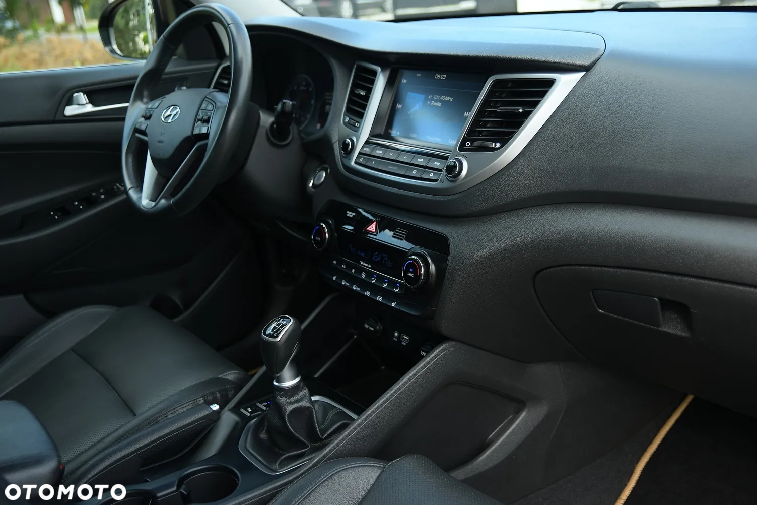 Hyundai Tucson - 18