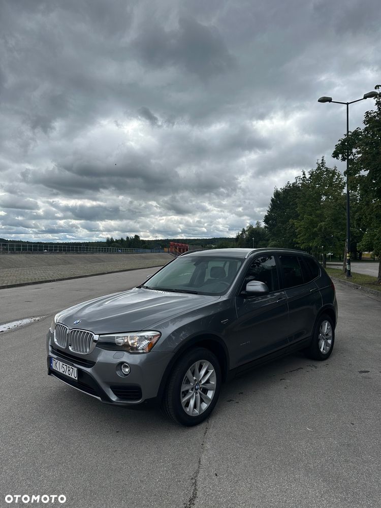 BMW X3 xDrive28i xLine sport - 2
