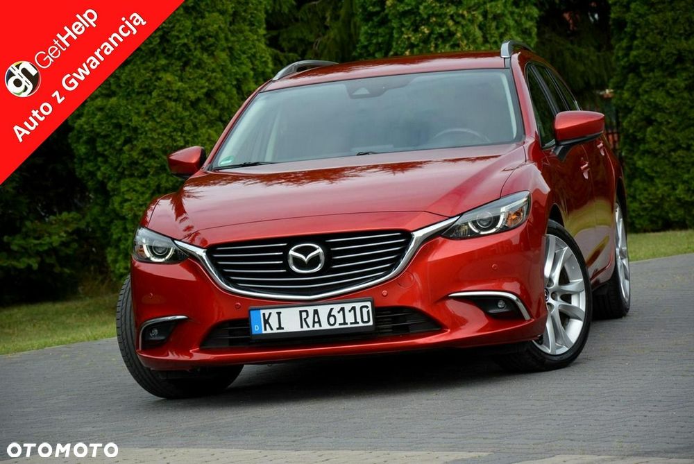 Mazda 6 SKYACTIV-D 150 i-ELOOP Nakama - 1