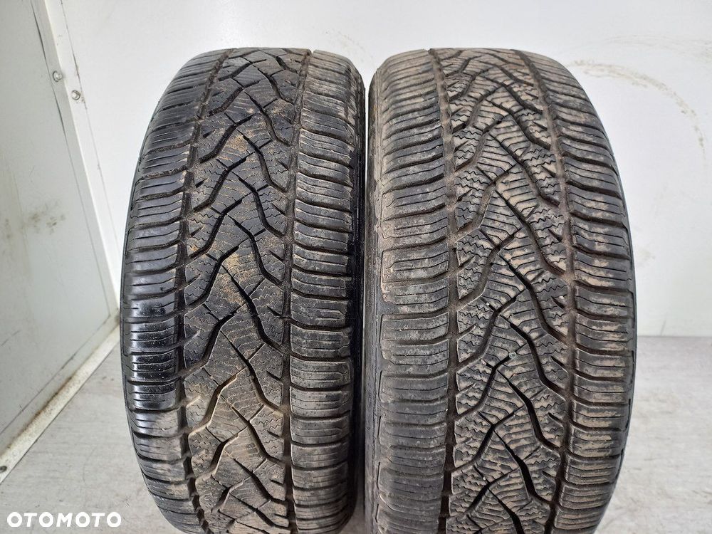 OPONY CAŁOROCZNE 15 PARA BARUM QUARTARIS 5 195/50R15 - 2