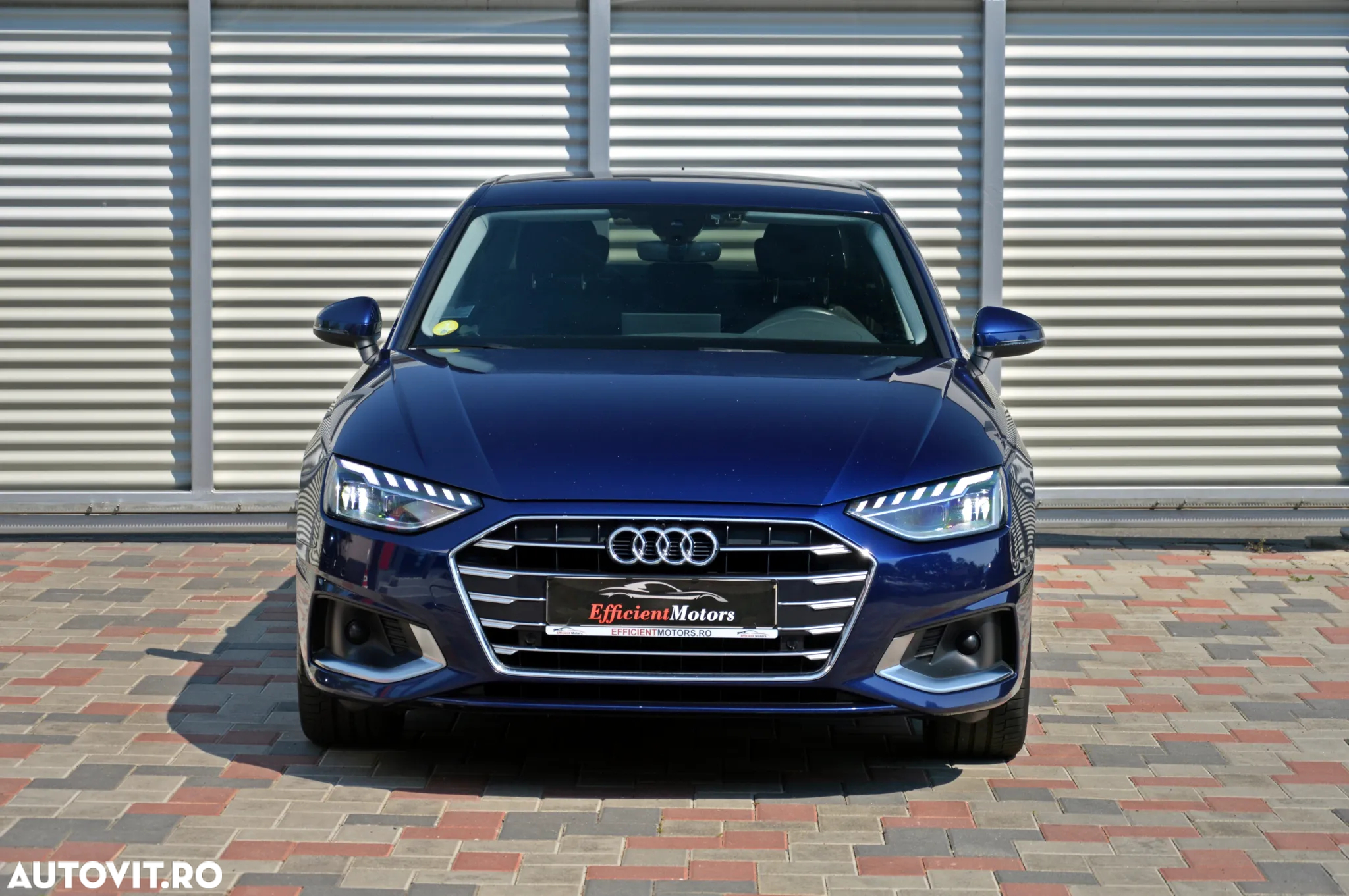 Audi A4 30 TDI S tronic MHEV S Line - 3