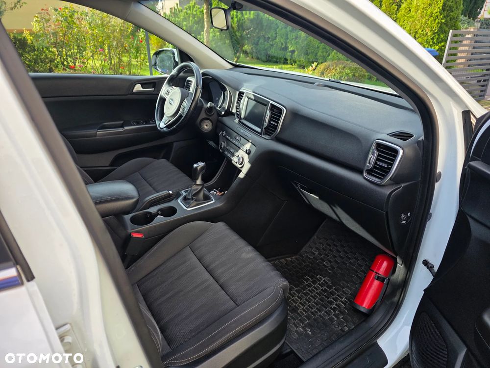Kia Sportage - 17