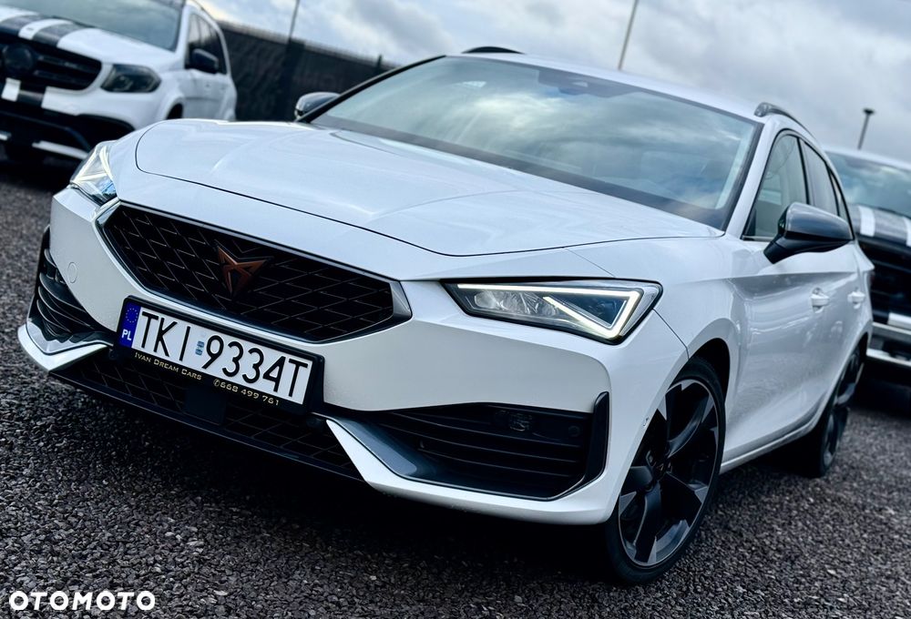 Cupra Leon Sportstourer 2.0 TDI DSG - 3