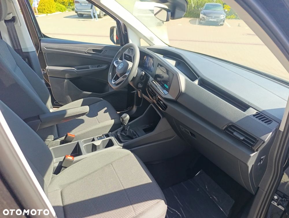 Volkswagen Caddy - 12
