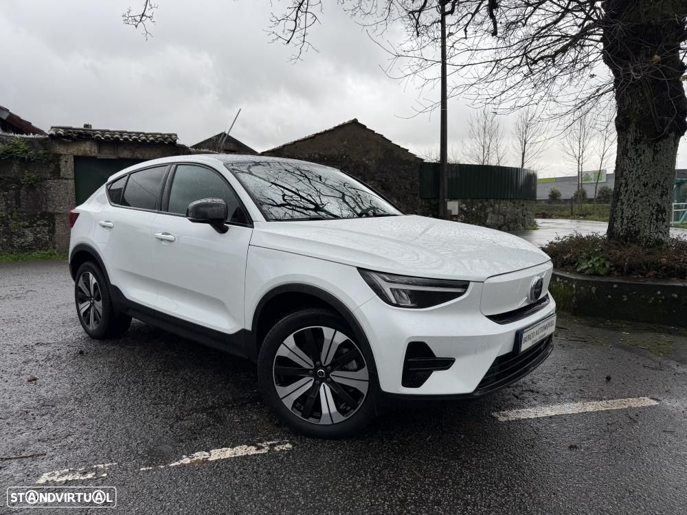 Volvo C40 Recharge Twin Plus - 1