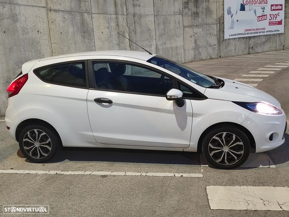Ford Fiesta 1.4 TDCI Trend - 5