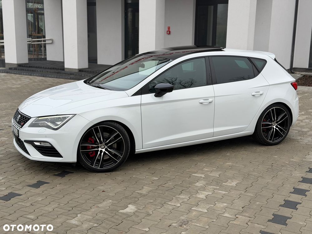 Seat Leon 2.0 TSI Start&Stop DSG Cupra 300 - 3