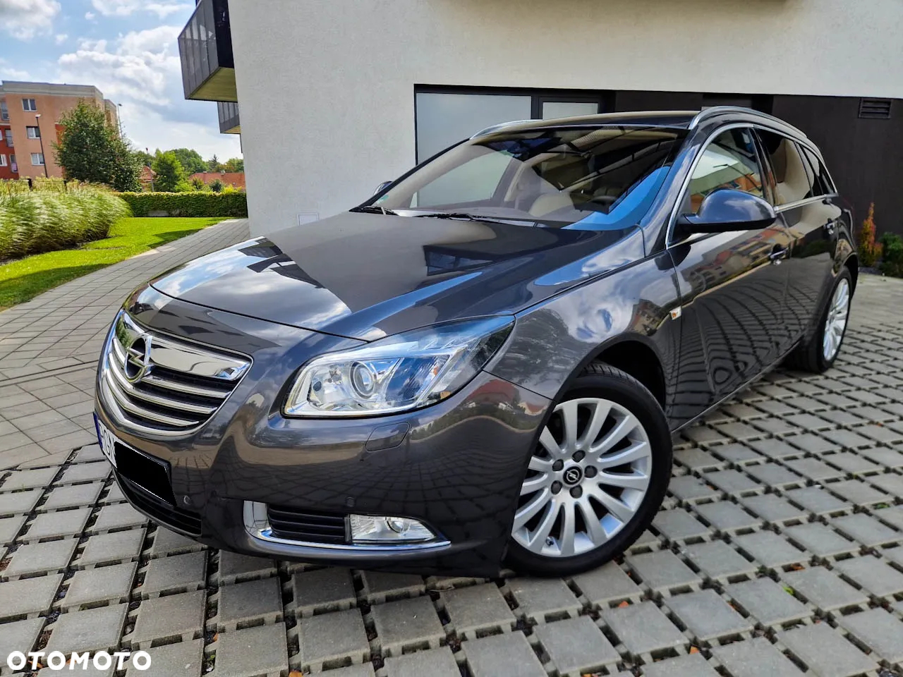 Opel Insignia 1.6 Turbo Sports Tourer Innovation - 5