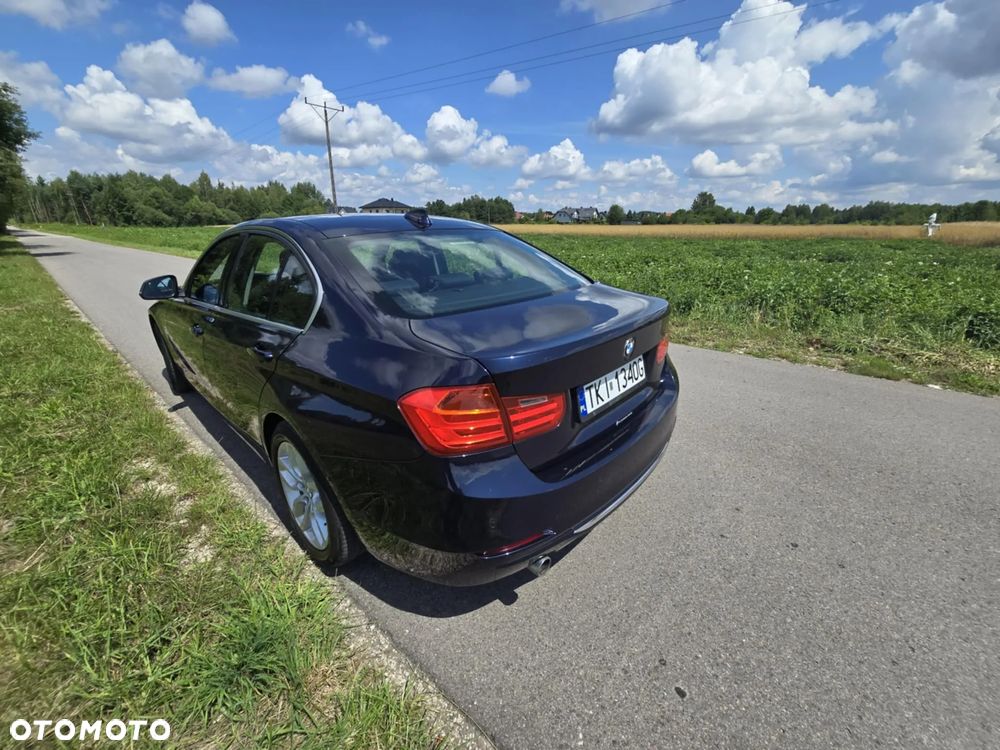 BMW Seria 3 - 6
