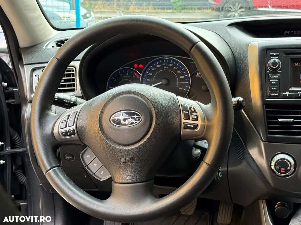 Subaru Impreza - 10