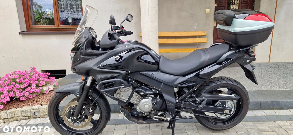 Suzuki V-STROM - 19