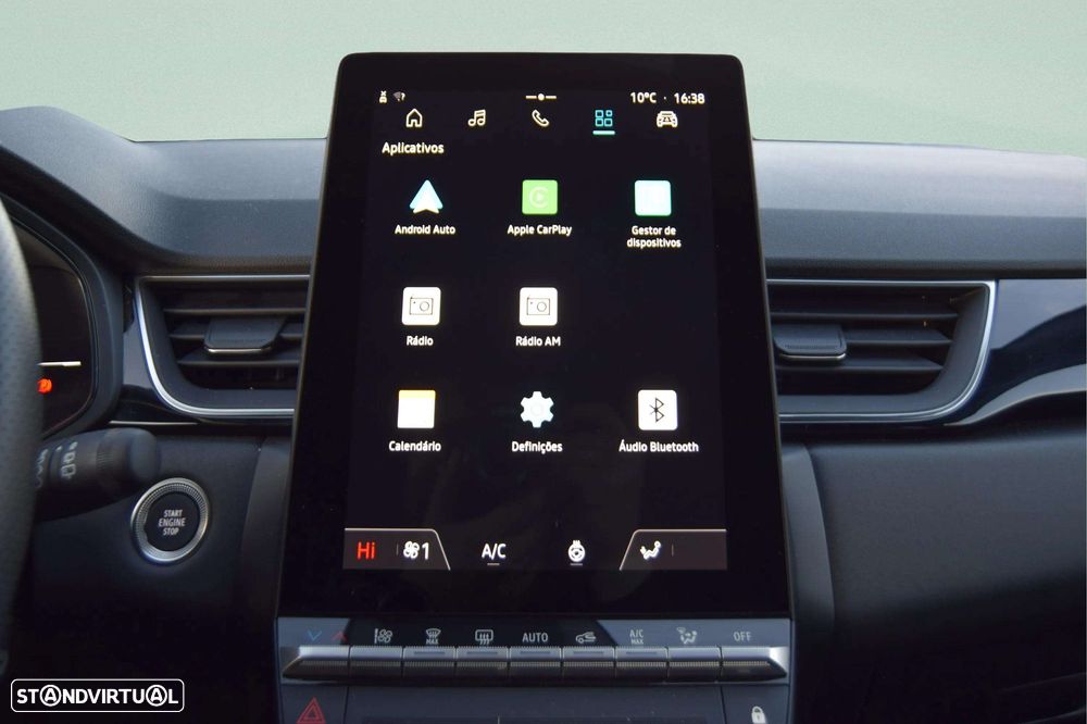 Mitsubishi ASX 1.3 DI-T Shogun 7DCT - 19